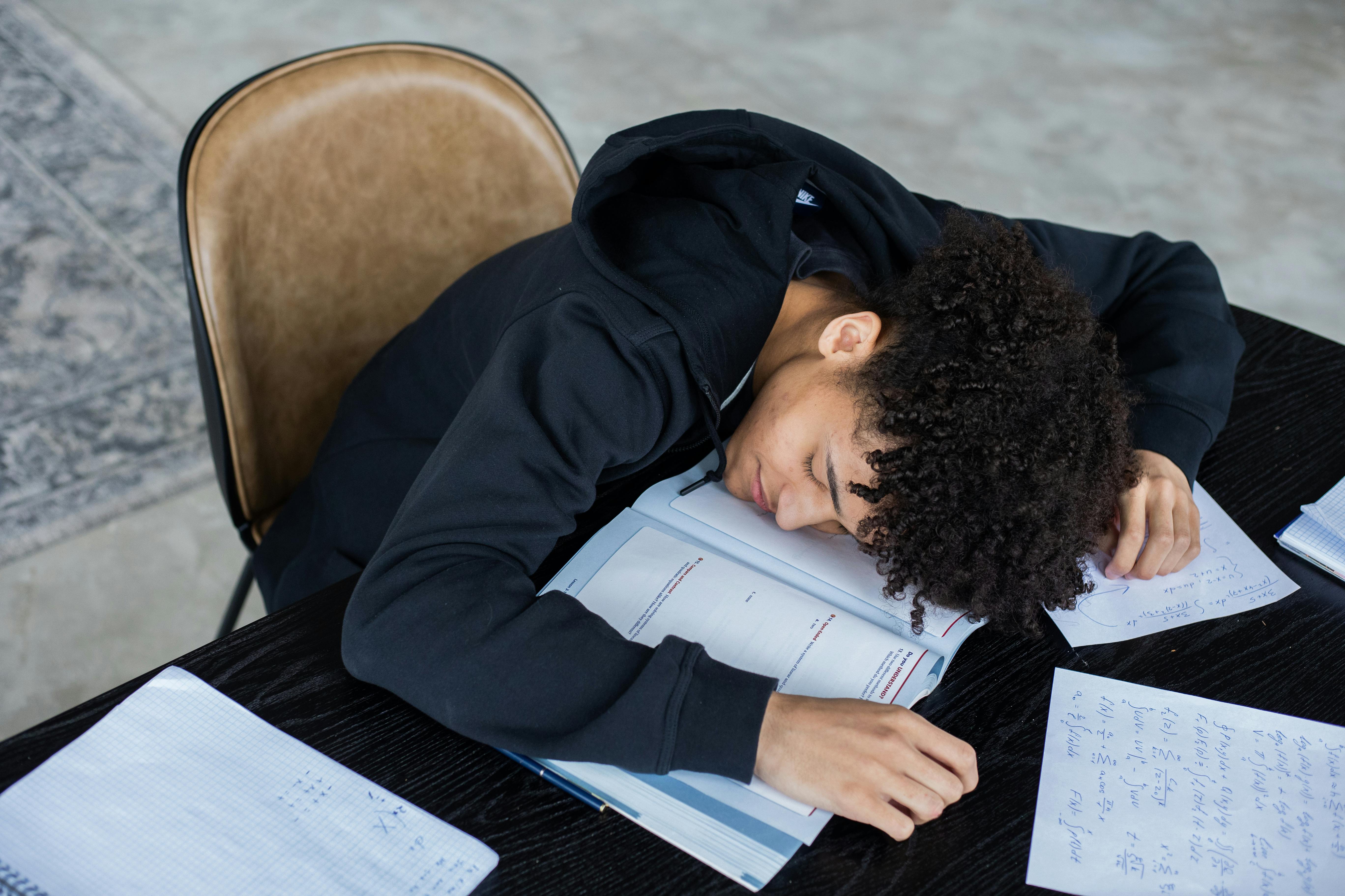 Managing exam enxiety: a practical guide for Grade 12 learners.